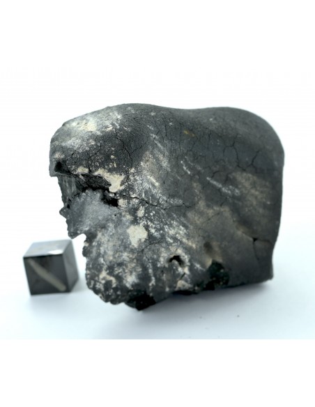 Tarda Main Mass 149.50 g | Oriented C2-ungrouped Carbonaceous Chondrit