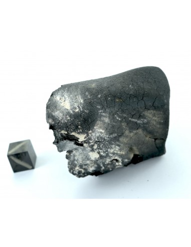 Tarda Main Mass 149.50 g | Oriented C2-ungrouped Carbonaceous Chondrit