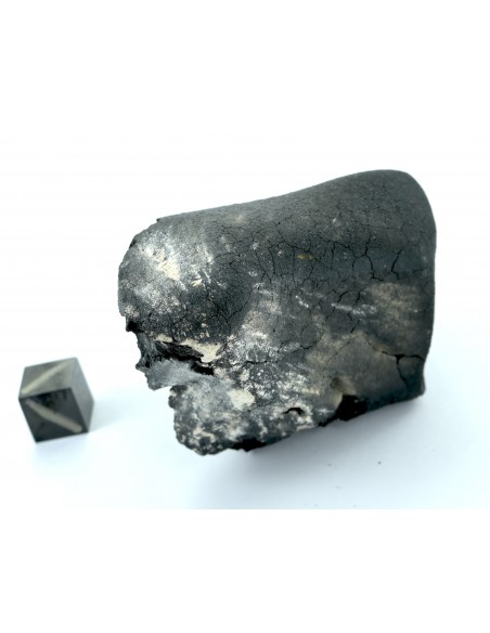 Tarda Main Mass 149.50 g | Oriented C2-ungrouped Carbonaceous Chondrit