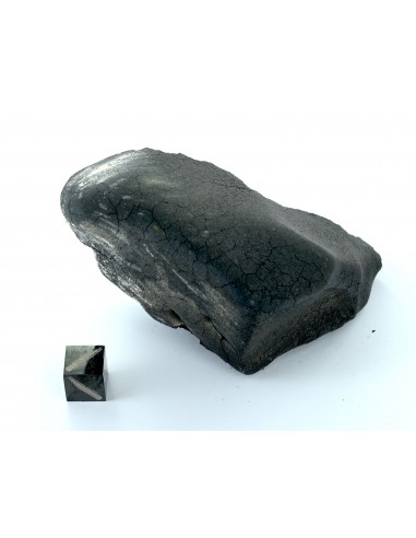 Tarda Main Mass 149.50 g | Oriented C2-ungrouped Carbonaceous Chondrit