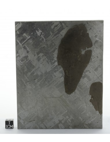Cape York Meteorite Block 1277 g | Self-Standing Iron Meteorite