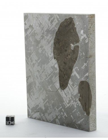 Cape York Meteorite Block 1277 g | Self-Standing Iron Meteorite