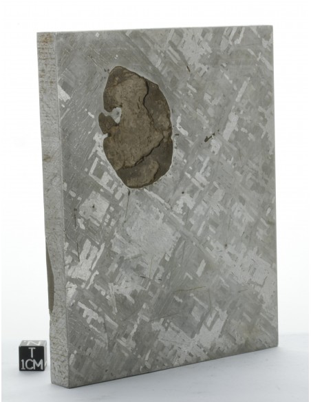 Cape York Meteorite Block 1277 g | Self-Standing Iron Meteorite