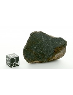 Sahara 97115 EH3 Enstatite Chondrite Endcut 52.90 g 2