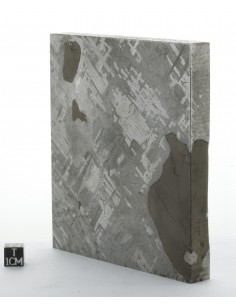 Cape York Meteorite Block 1240 g | Self-Standing Iron Meteorite