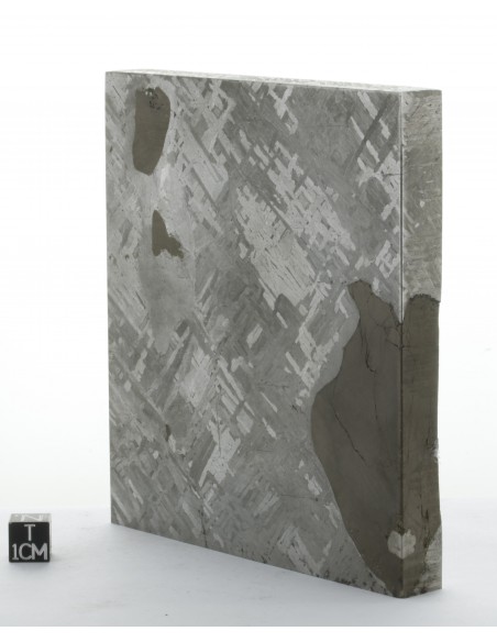 Cape York Meteorite Block 1240 g | Self-Standing Iron Meteorite