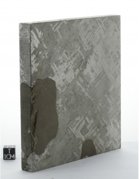 Cape York Meteorite Block 1240 g | Self-Standing Iron Meteorite