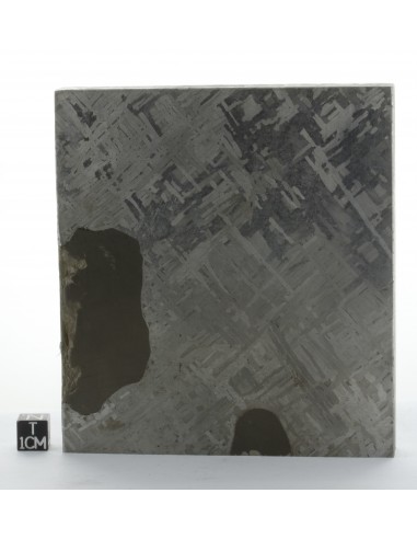 Cape York Meteorite Block 1240 g | Self-Standing Iron Meteorite
