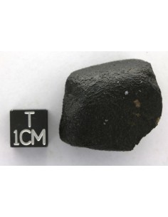 Nakhlite Meteorite 25.02 g | Complete Martian Stone with Crust