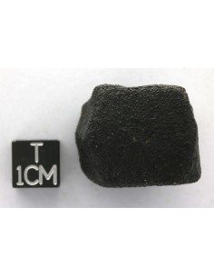 Nakhlite Meteorite 25.02 g | Complete Martian Stone with Crust 2