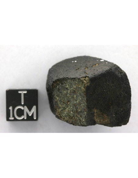 Nakhlite Meteorite 25.02 g | Complete Martian Stone with Crust