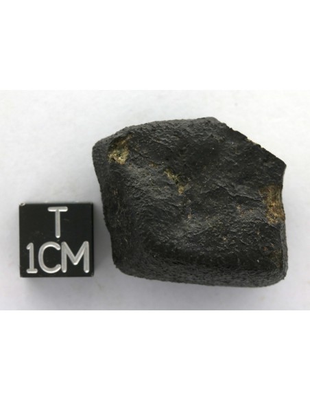 Nakhlite Meteorite 25.02 g | Complete Martian Stone with Crust