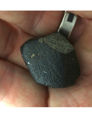 Nakhlite Meteorite 25.02 g | Complete Martian Stone with Crust