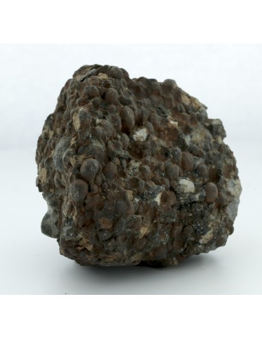 Gujba CB Chondrite Complete Individual 359 g | Rare Witnessed Fall