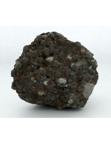 Gujba CB Chondrite Complete Individual 359 g | Rare Witnessed Fall