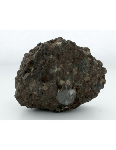 Gujba CB Chondrite Complete Individual 359 g | Rare Witnessed Fall