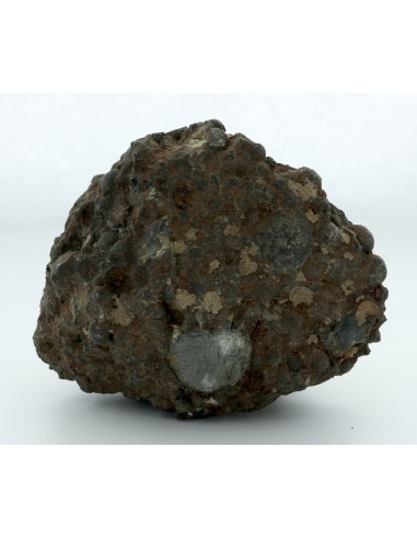 Gujba CB Chondrite Complete Individual 359 g | Rare Witnessed Fall