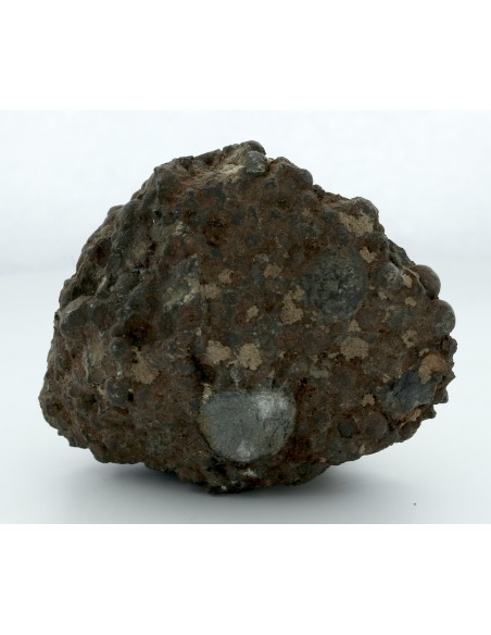 Gujba CB Chondrite Complete Individual 359 g | Rare Witnessed Fall