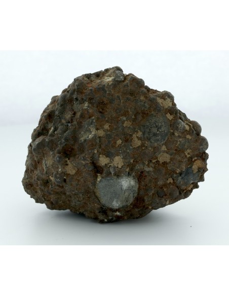 Gujba CB Chondrite Complete Individual 359 g | Rare Witnessed Fall