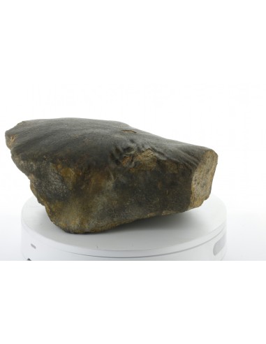 Oriented Chondrite Meteorite 9.85 kg | Shield Shape & Flow Lines