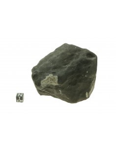 Rare Benenitra Meteorite 935 g – Large Fusion Crusted Madagascar Fall 2