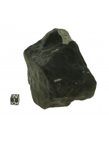 Rare Benenitra Meteorite 935 g – Large Fusion Crusted Madagascar Fall