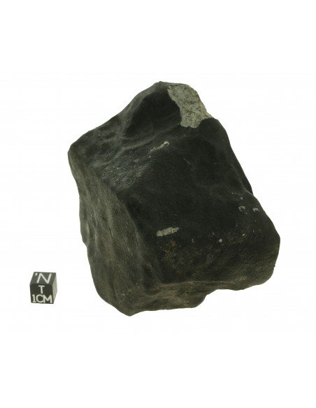 Rare Benenitra Meteorite 935 g – Large Fusion Crusted Madagascar Fall