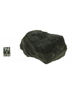 Benenitra Meteorite 159.20 g – Complete Fusion Crusted Chondrite
