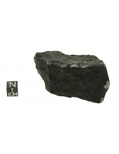 Benenitra Meteorite 159.20 g – Complete Fusion Crusted Chondrite 2