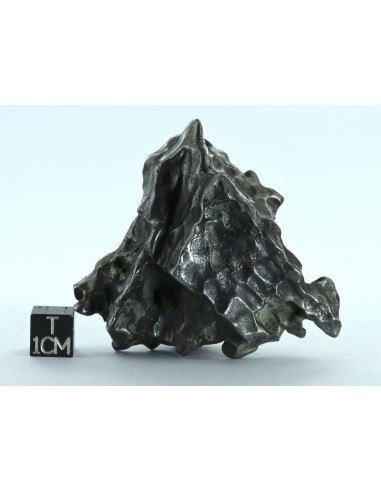 Sikhote Alin Meteorite 214 g – Sculptural Regmaglypted Iron