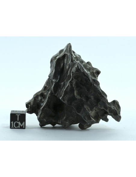 Sikhote Alin Meteorite 214 g – Sculptural Regmaglypted Iron