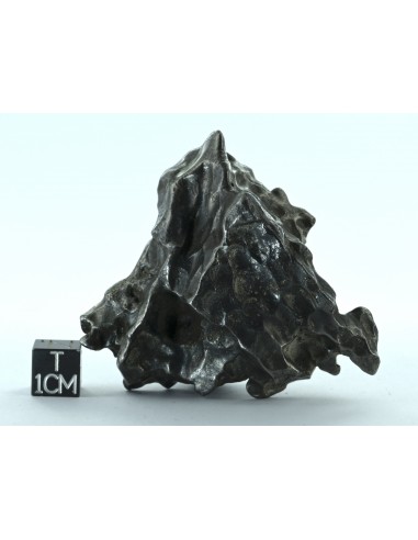 Sikhote Alin Meteorite 214 g – Sculptural Regmaglypted Iron