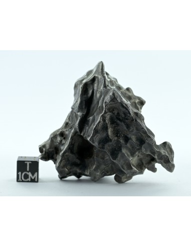 Sikhote Alin Meteorite 214 g – Sculptural Regmaglypted Iron