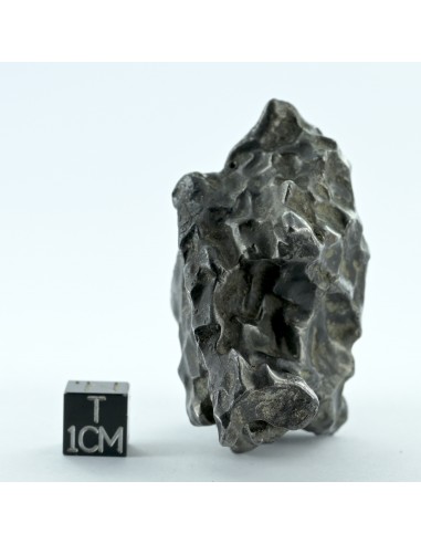 Sikhote Alin Meteorite 214 g – Sculptural Regmaglypted Iron