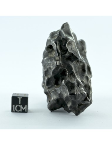 Sikhote Alin Meteorite 214 g – Sculptural Regmaglypted Iron