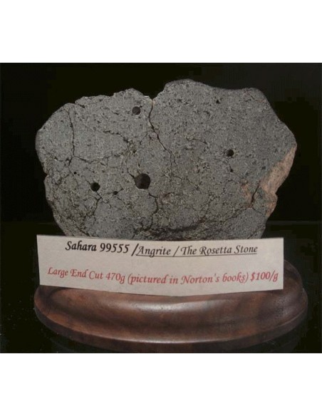 The Rosetta Stone / Sahara 99555