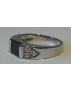 Meteorite jewelry / Meteorite Jewellery