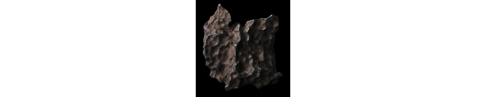 Iron Meteorites