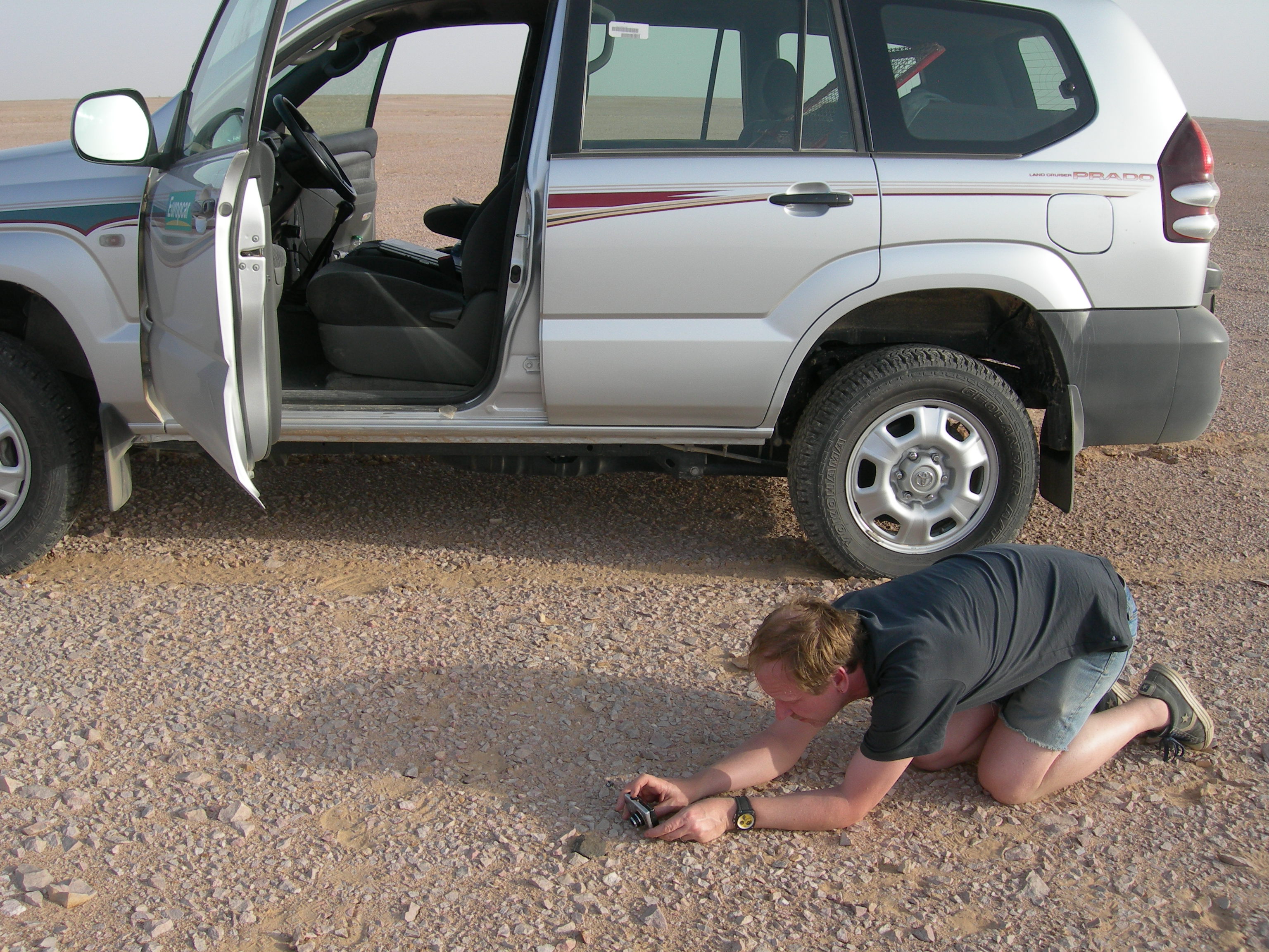 Luc Labenne Lunar Meteorite